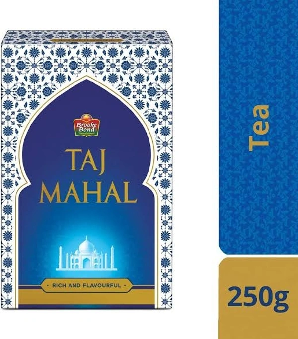 Taj Mahal Rich And Flavourful Tea Powder - 250g