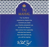 Taj Mahal Rich And Flavourful Tea Powder - 250g