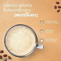 Bru Tripti Blens Instant The Strong Coffee Taste| Coffee Powder Pouch - 200g