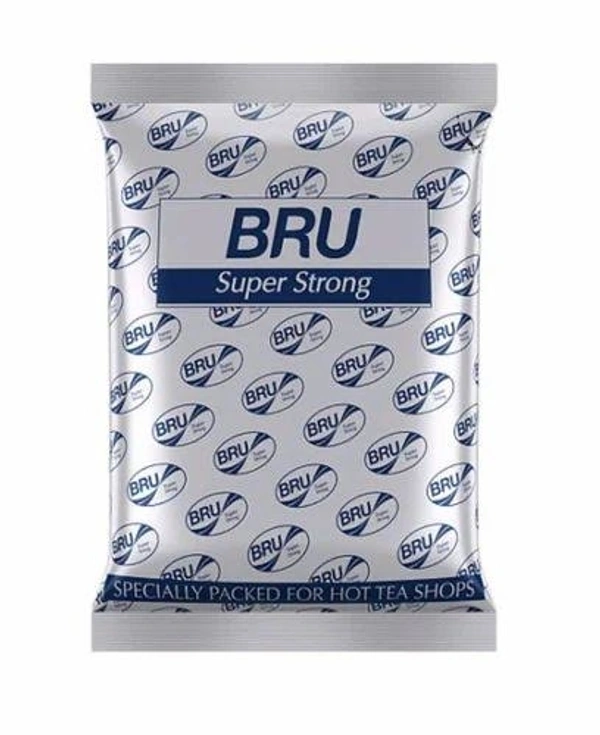 Bru Super Strong |Specially For Hotel Or Tea Shop - 200g