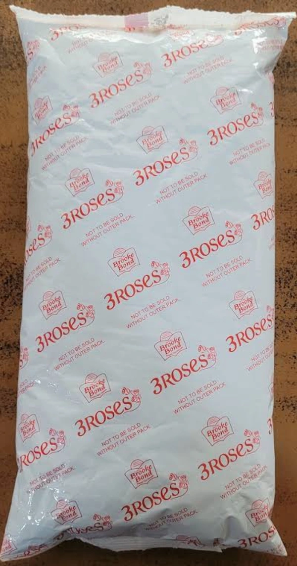 3Roses Tea Powder |Hotel Pack - 500g