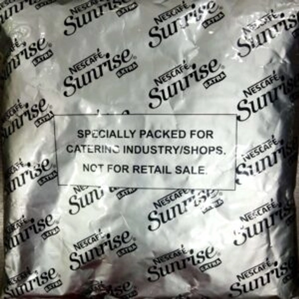 Nescafe Sunrise Strong Coffee Powder|hotel Pack - 200g