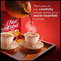 Brooke Bond Red Label Tea Powder - 100g
