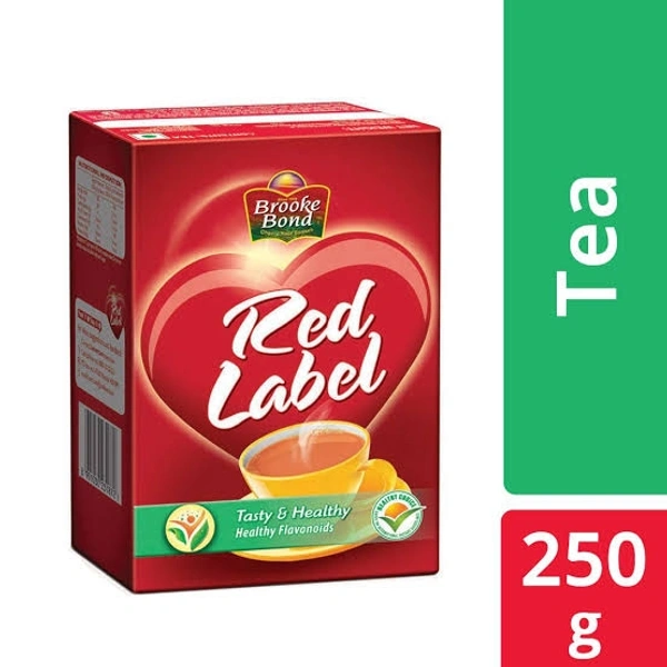 Brooke Bond Red Label Tea Powder - 250g