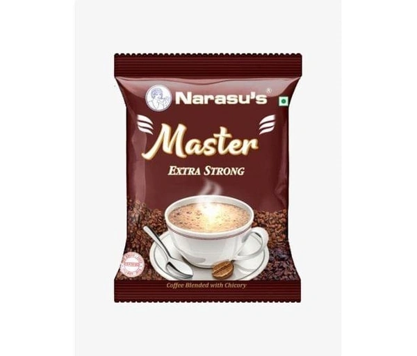 Narasus Master Extra Strong Coffee Powder Packet - 50g