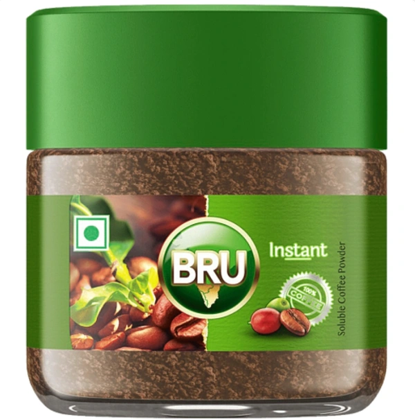 Bru Instant Coffe Powder Jar - 50g