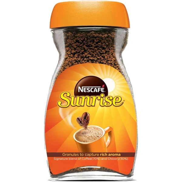 Nescafé Sunrise Coffee Powder Jar - 100g
