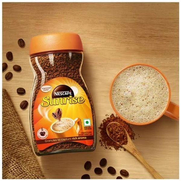 Nescafé Sunrise Coffee Powder Jar - 100g