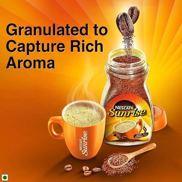 Nescafé Sunrise Coffee Powder Jar - 100g