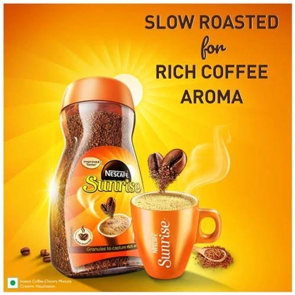 Nescafé Sunrise Coffee Powder Jar - 100g
