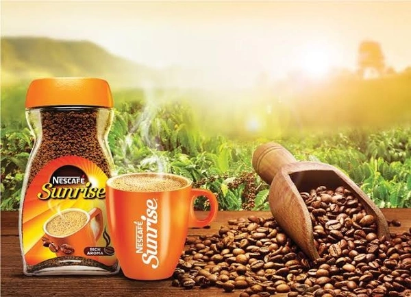 Nescafé Sunrise Coffee Powder Jar - 100g