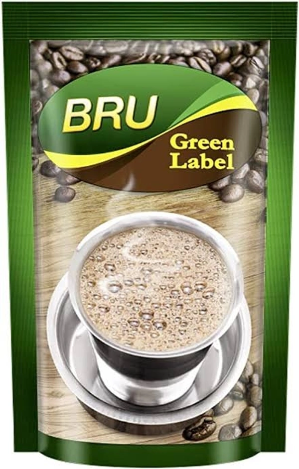 BRU GREEN LAB 100G - 200g