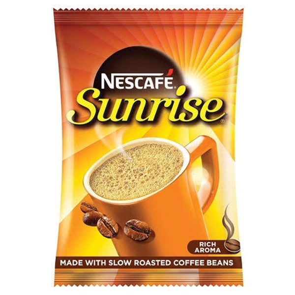 Nescafé Sunrise Coffee Powder Packet  - 50g