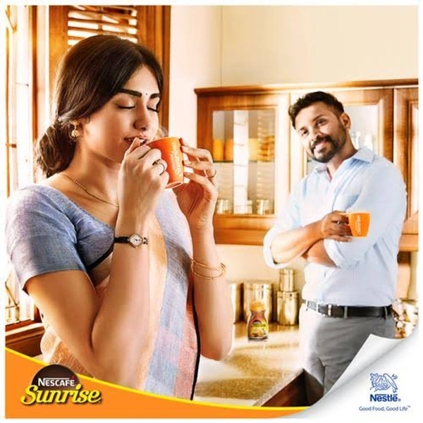 Nescafé Sunrise Coffee Powder Packet  - 50g