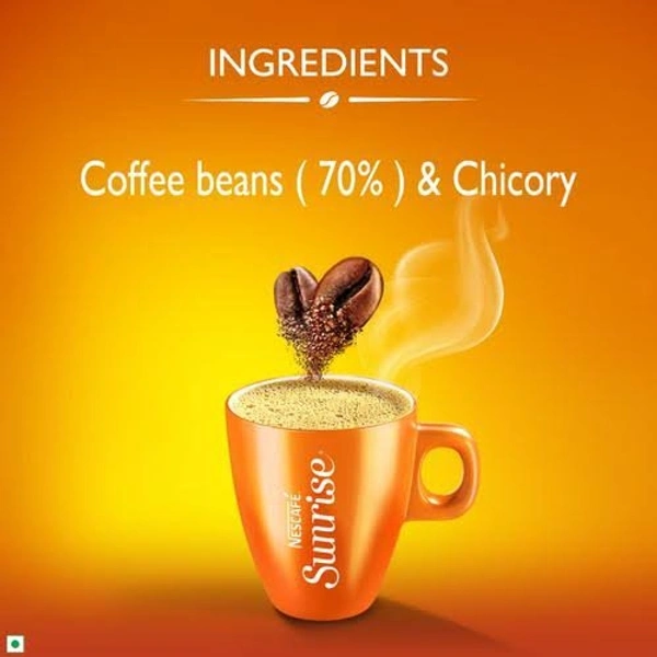 Nescafé Sunrise Coffee Powder Packet  - 50g