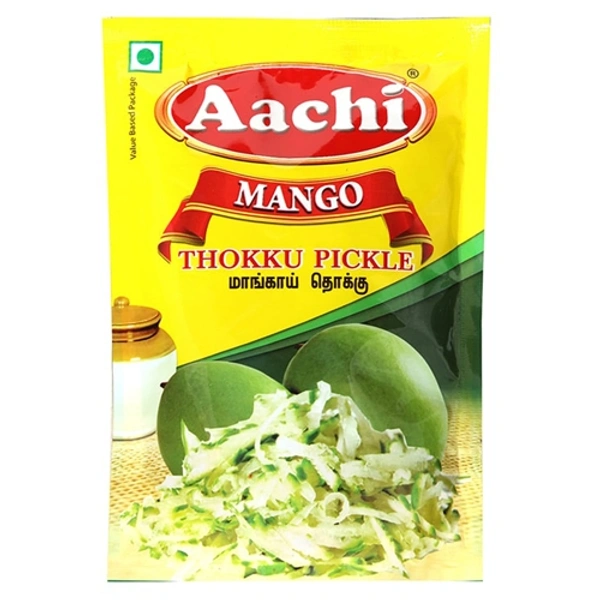 Aachi Mango Thokku Pickle - 10rs/50g