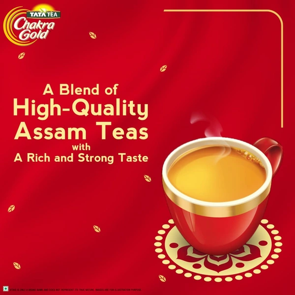 Tata Tea Chakra Gold Premium Tea  - 250g