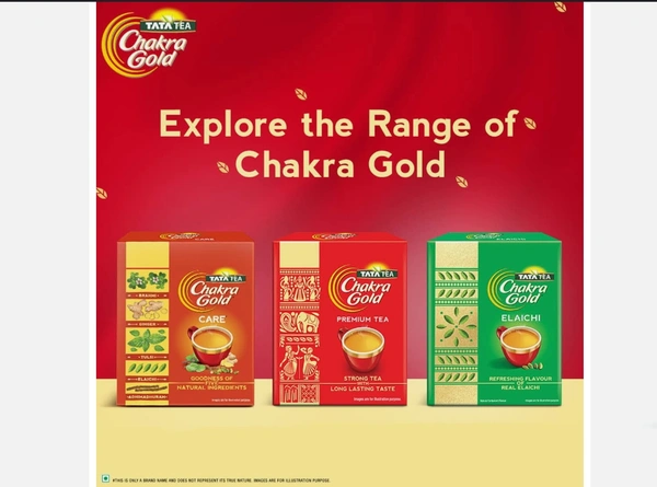 Tata Tea Chakra Gold Premium Tea  - 250g