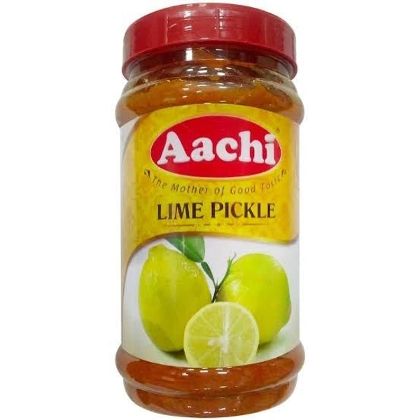 Aachi Lime Pickle - 1kg