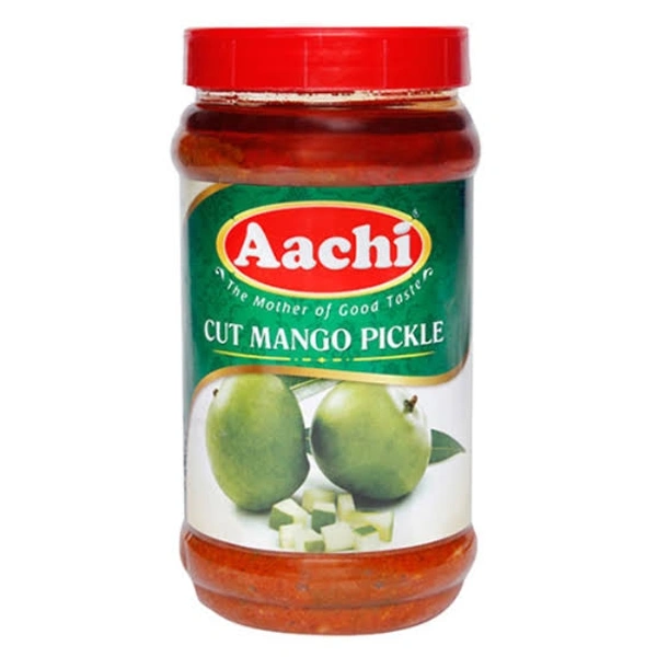 Aachi Cut Mango Pickle  - 1kg