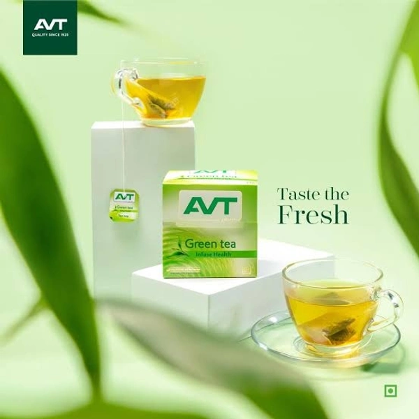 Avt Green Tea | Infuse Health | Loose Tea - 100g