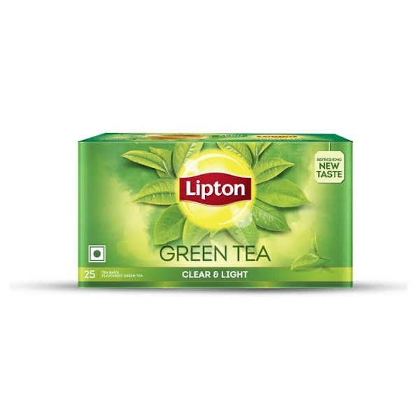 Lipton Green Tea Pure & Light - 25Numbers