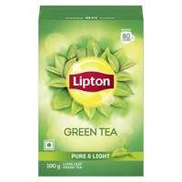 Lipton Green Tea Pure & Light - 25Numbers