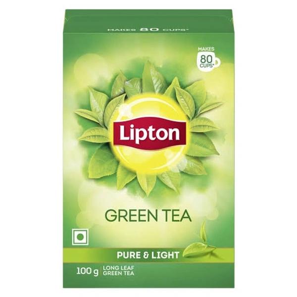 Lipton Green Tea Pure & Light - 25Numbers