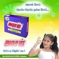 Arasan Detergent Cake | அரசன் துணி சோப்பு  - 250g