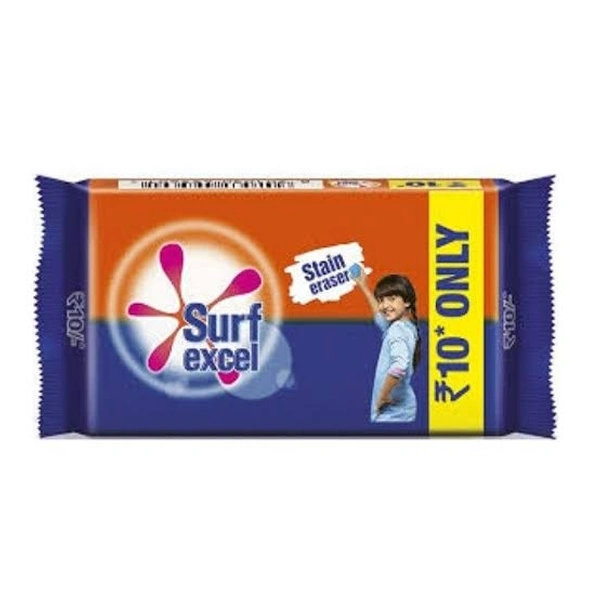 Surf Excel Stain Eraser Detergent Cake - 10rs