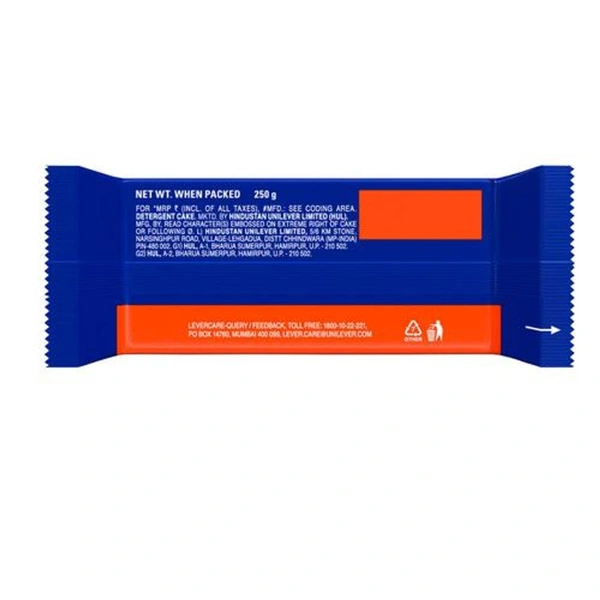 Surf Excel Stain Eraser Detergent Cake - 250g