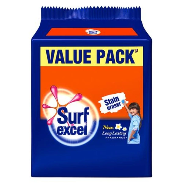 Surf Excel Stain Eraser Detergent Cake - 200g Pack Of 4