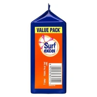Surf Excel Stain Eraser Detergent Cake - 200g Pack Of 4