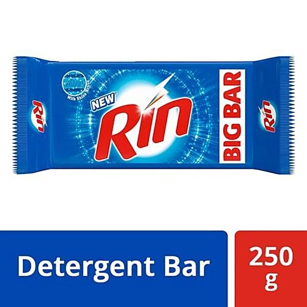 Rin Detergent Cake - 250g
