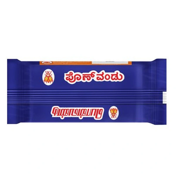 Ponvandu Mini Accel Detergent Cake - 240g