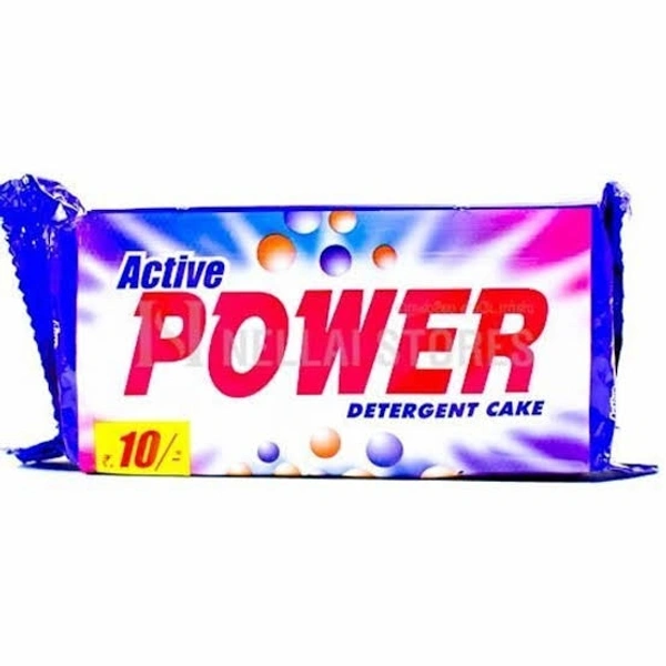 Active Power Detergent Cake Blue - 150g