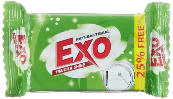 Exo Anti- Bacterial Dishwash Bar - 10rs