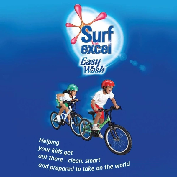 Surd Excel Easy Wash Detergent Powder  - 500g