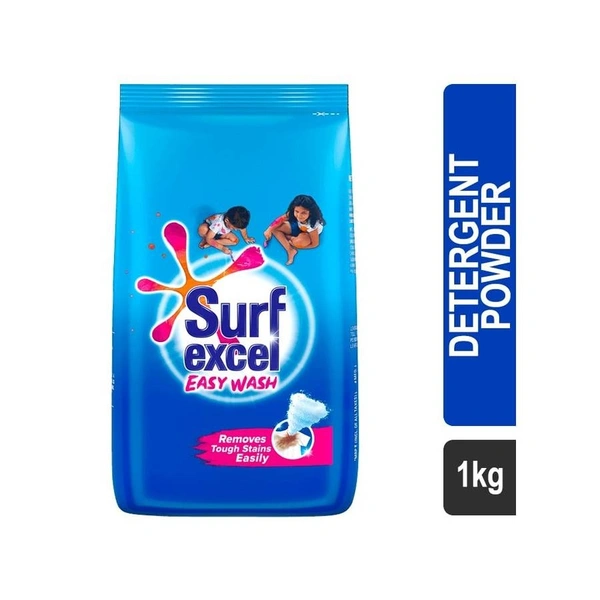 Surd Excel Easy Wash Detergent Powder  - 1kg