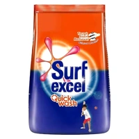 Surf Excel Quick Wash Detergent Powder  - 1kg
