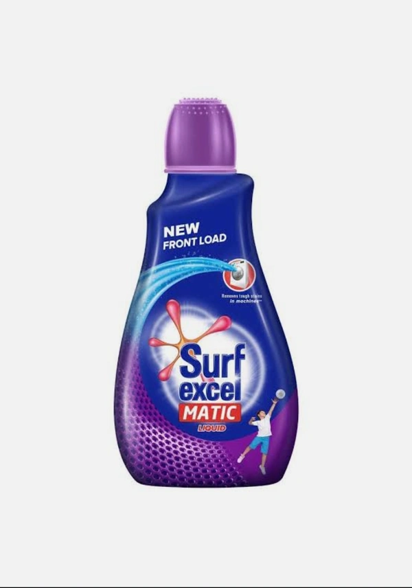 Surf Excel Matic Liquid Front Load | Machine Liquid  - 500ml