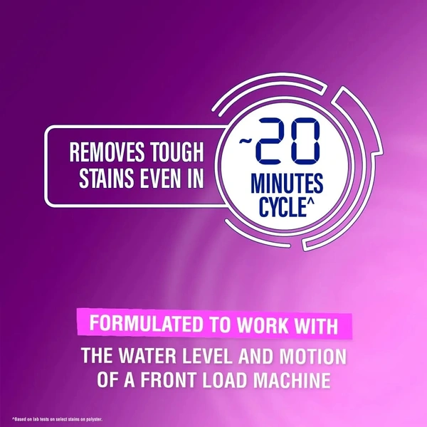 Surf Excel Matic Liquid Front Load | Machine Liquid  - 1L
