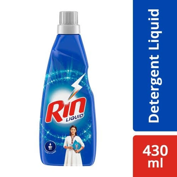 Rin Matic Liquid | Machine Liquid  - 430ml