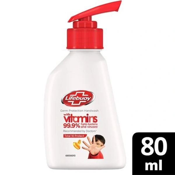Lifebuoy Germ Protection Handwash - 25rs