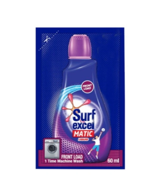 Surf Excel Matic Liquid Front Load  - 50ml