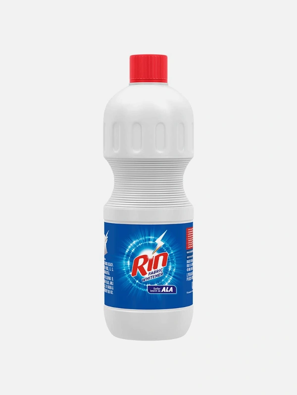 Rin Liquid Ala Fabric Whitener  - 500ml