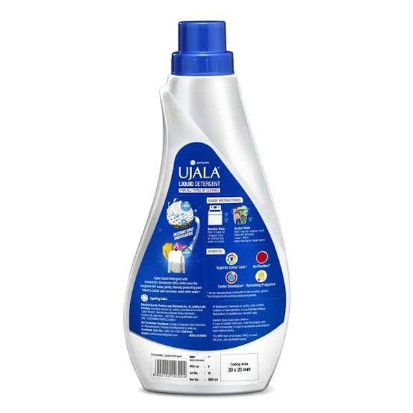 Ujala Liquid Detergent - 800ml
