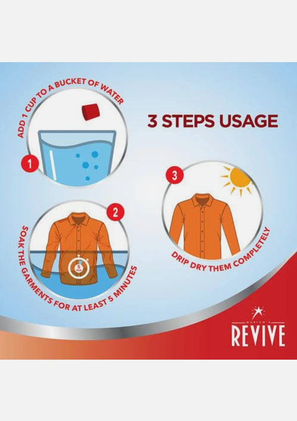 Revive Liquid Stiffener - 95g