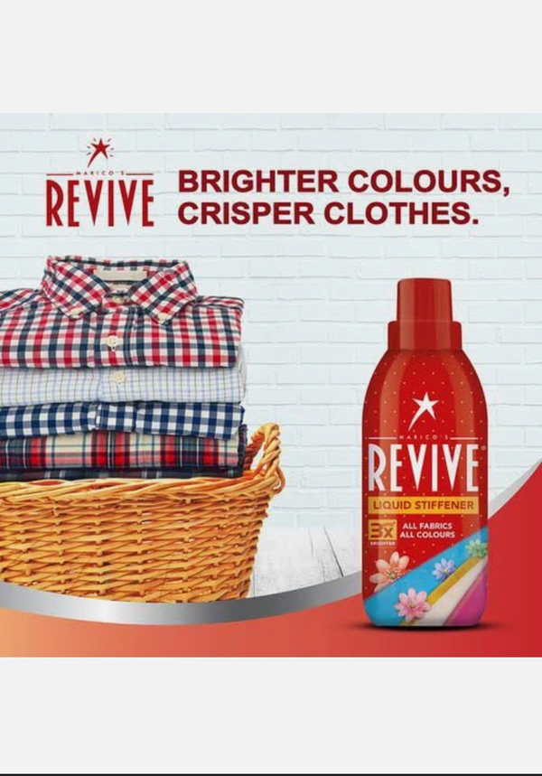 Revive Liquid Stiffener - 200g