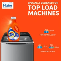 Tide Matic Liquid Top load - 850ml